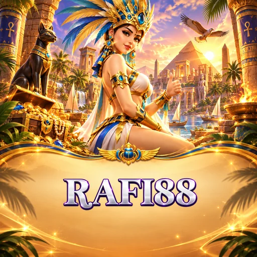 Keunggulan Resmi rafi88